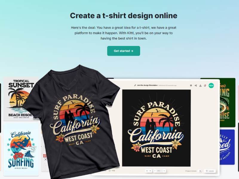 Key Features of T-Shirt Generator Software to Help You Choose
