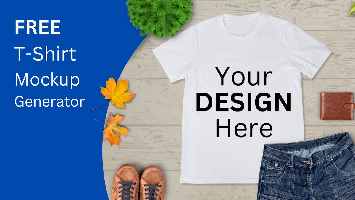 Tshirt Generator Makes Creating Your Own Custom Designs Simple
